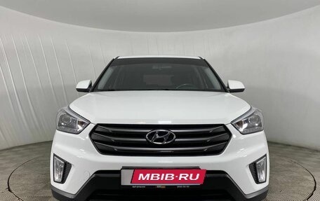 Hyundai Creta I рестайлинг, 2019 год, 2 100 000 рублей, 2 фотография