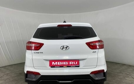Hyundai Creta I рестайлинг, 2019 год, 2 100 000 рублей, 6 фотография