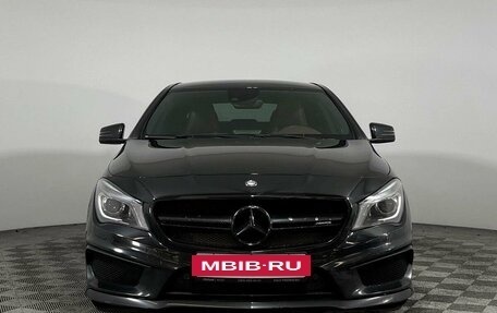 Mercedes-Benz CLA AMG, 2014 год, 2 357 000 рублей, 2 фотография