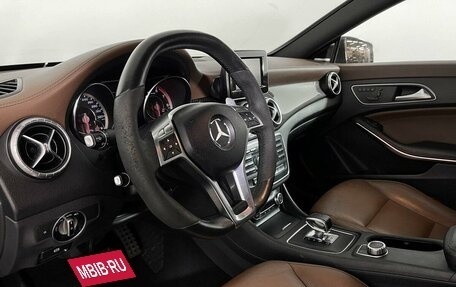 Mercedes-Benz CLA AMG, 2014 год, 2 357 000 рублей, 13 фотография
