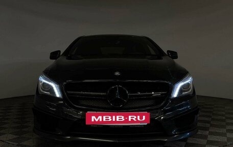 Mercedes-Benz CLA AMG, 2014 год, 2 357 000 рублей, 18 фотография