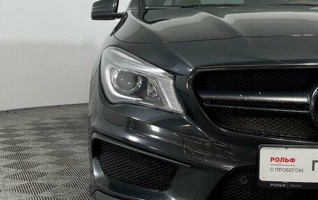 Mercedes-Benz CLA AMG, 2014 год, 2 357 000 рублей, 20 фотография