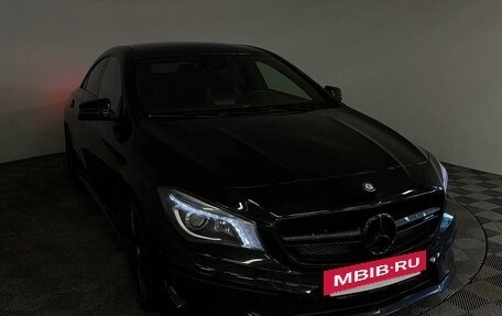 Mercedes-Benz CLA AMG, 2014 год, 2 357 000 рублей, 19 фотография
