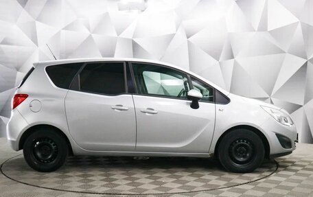 Opel Meriva, 2012 год, 800 000 рублей, 6 фотография