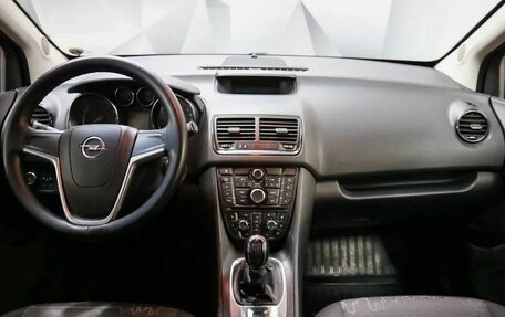 Opel Meriva, 2012 год, 800 000 рублей, 10 фотография