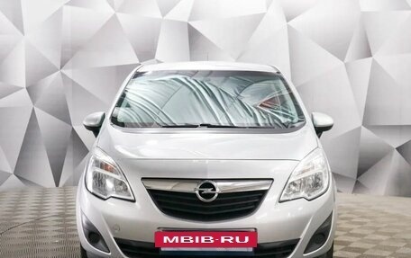 Opel Meriva, 2012 год, 800 000 рублей, 8 фотография