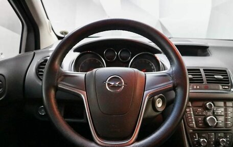Opel Meriva, 2012 год, 800 000 рублей, 13 фотография