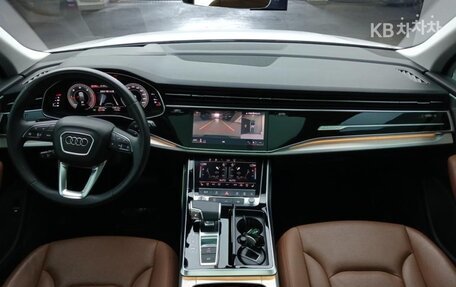 Audi Q7, 2021 год, 7 857 600 рублей, 6 фотография