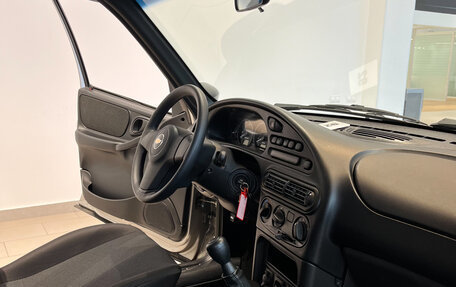 Chevrolet Niva I рестайлинг, 2018 год, 978 000 рублей, 12 фотография