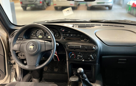 Chevrolet Niva I рестайлинг, 2018 год, 978 000 рублей, 9 фотография