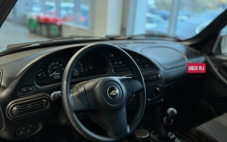Chevrolet Niva I рестайлинг, 2018 год, 978 000 рублей, 11 фотография
