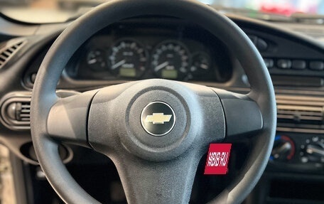 Chevrolet Niva I рестайлинг, 2018 год, 978 000 рублей, 10 фотография