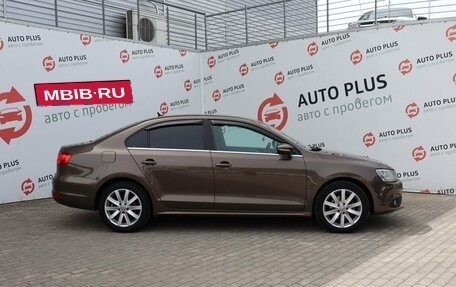 Volkswagen Jetta VI, 2011 год, 779 000 рублей, 3 фотография