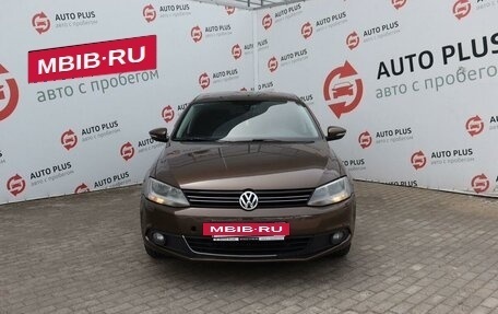 Volkswagen Jetta VI, 2011 год, 779 000 рублей, 5 фотография