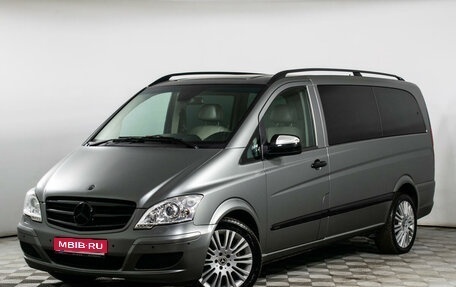 Mercedes-Benz Viano, 2012 год, 2 399 000 рублей, 1 фотография