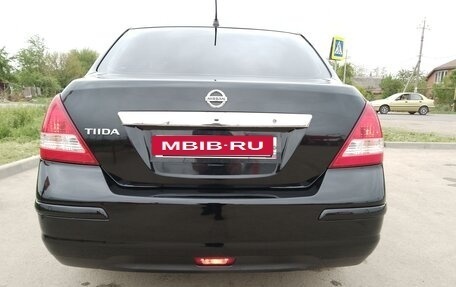 Nissan Tiida, 2007 год, 680 000 рублей, 18 фотография