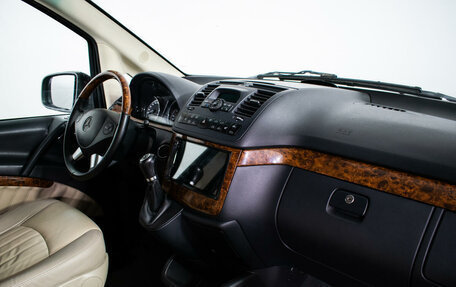 Mercedes-Benz Viano, 2012 год, 2 399 000 рублей, 9 фотография