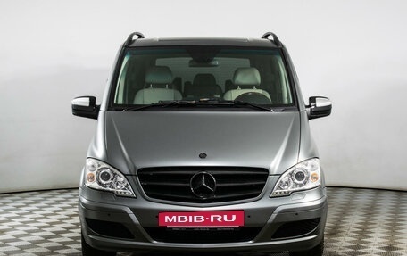 Mercedes-Benz Viano, 2012 год, 2 399 000 рублей, 2 фотография