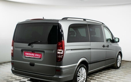 Mercedes-Benz Viano, 2012 год, 2 399 000 рублей, 5 фотография