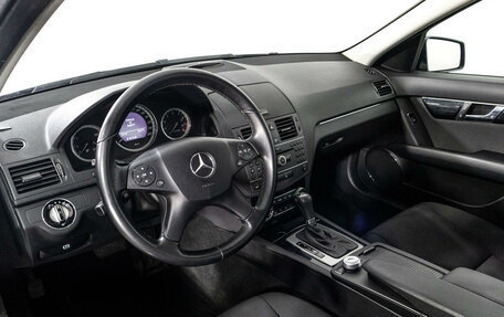Mercedes-Benz C-Класс, 2010 год, 1 479 789 рублей, 11 фотография