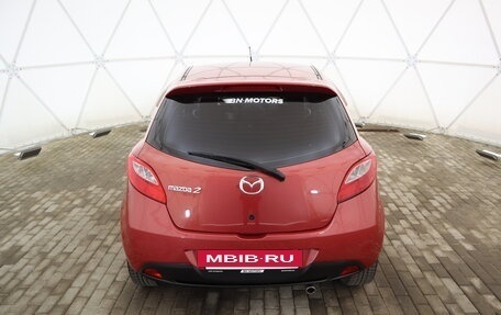 Mazda 2 III, 2008 год, 719 000 рублей, 4 фотография