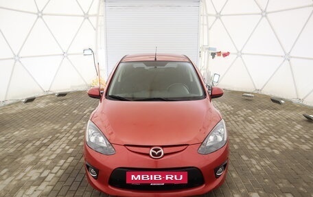 Mazda 2 III, 2008 год, 719 000 рублей, 8 фотография
