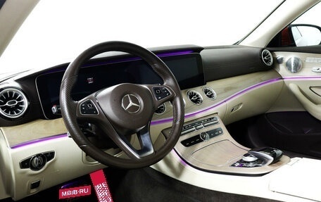Mercedes-Benz E-Класс, 2017 год, 5 120 000 рублей, 6 фотография