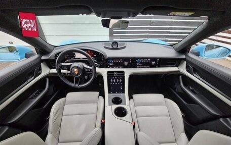 Porsche Taycan I, 2021 год, 13 200 000 рублей, 4 фотография