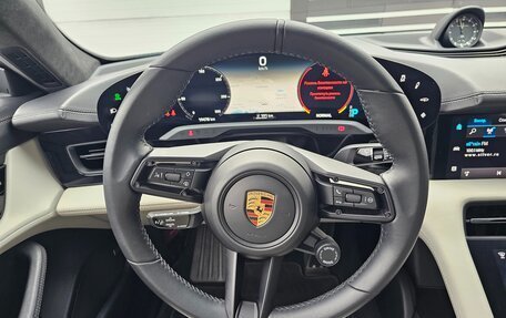 Porsche Taycan I, 2021 год, 13 200 000 рублей, 16 фотография