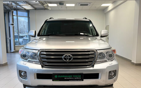 Toyota Land Cruiser 200, 2012 год, 4 050 000 рублей, 2 фотография