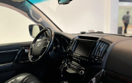 Toyota Land Cruiser 200, 2012 год, 4 050 000 рублей, 12 фотография