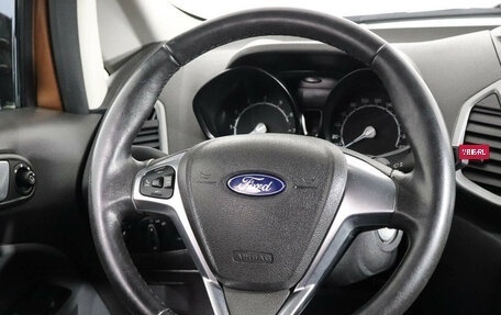 Ford EcoSport, 2016 год, 1 199 000 рублей, 13 фотография