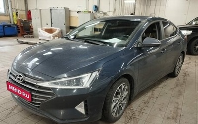 Hyundai Elantra VI рестайлинг, 2019 год, 1 749 000 рублей, 1 фотография