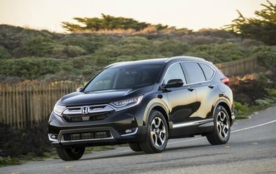 Honda CR-V IV, 2018 год, 3 700 000 рублей, 1 фотография