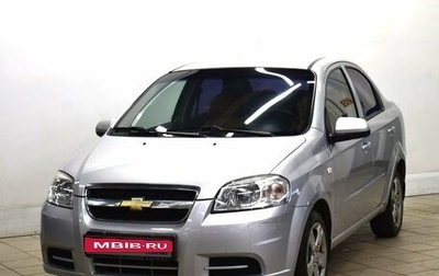 Chevrolet Aveo III, 2011 год, 680 000 рублей, 1 фотография