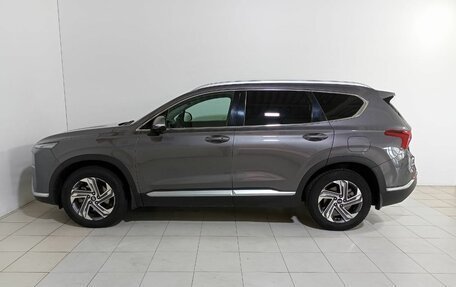 Hyundai Santa Fe IV, 2021 год, 3 830 000 рублей, 6 фотография
