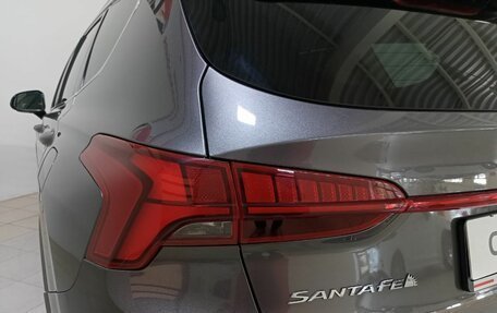 Hyundai Santa Fe IV, 2021 год, 3 830 000 рублей, 9 фотография
