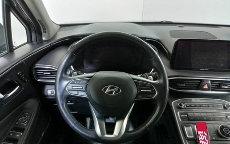 Hyundai Santa Fe IV, 2021 год, 3 830 000 рублей, 16 фотография