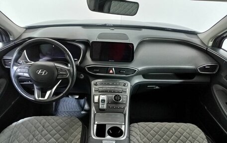 Hyundai Santa Fe IV, 2021 год, 3 830 000 рублей, 18 фотография