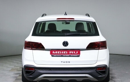Volkswagen Taos, 2022 год, 2 850 000 рублей, 6 фотография