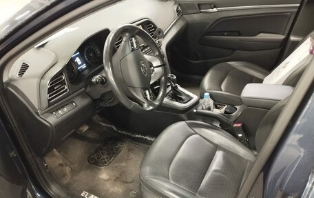 Hyundai Elantra VI рестайлинг, 2019 год, 1 749 000 рублей, 5 фотография
