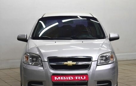 Chevrolet Aveo III, 2011 год, 680 000 рублей, 2 фотография