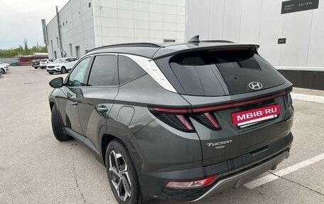Hyundai Tucson, 2021 год, 3 555 000 рублей, 2 фотография