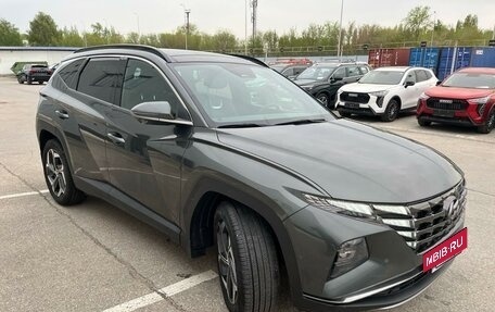 Hyundai Tucson, 2021 год, 3 555 000 рублей, 4 фотография