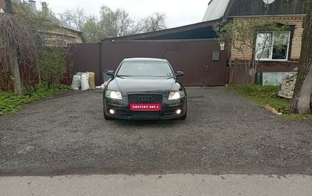 Audi A6, 2007 год, 1 290 000 рублей, 2 фотография