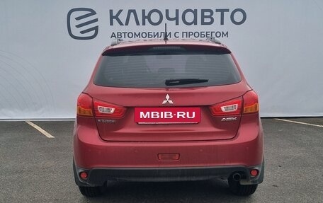 Mitsubishi ASX I рестайлинг, 2013 год, 1 080 000 рублей, 6 фотография