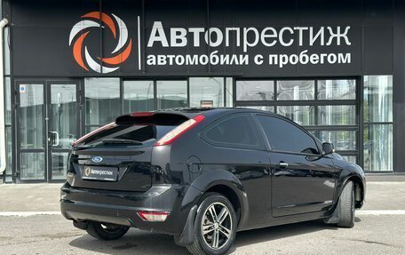 Ford Focus II рестайлинг, 2009 год, 633 000 рублей, 3 фотография