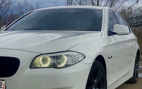 BMW 5 серия, 2012 год, 2 027 777 рублей, 2 фотография