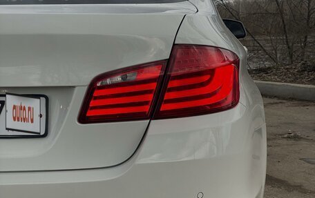 BMW 5 серия, 2012 год, 2 027 777 рублей, 8 фотография