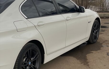 BMW 5 серия, 2012 год, 2 027 777 рублей, 10 фотография